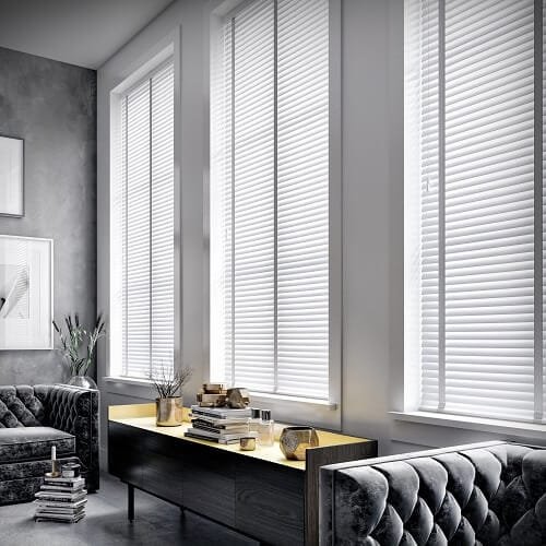 Venetian <br> Blinds